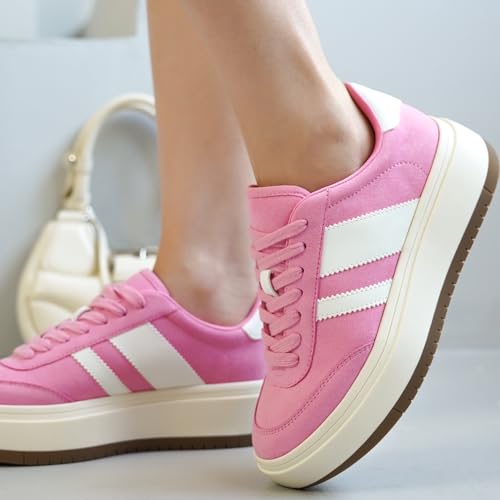 Pink-white Stripes
