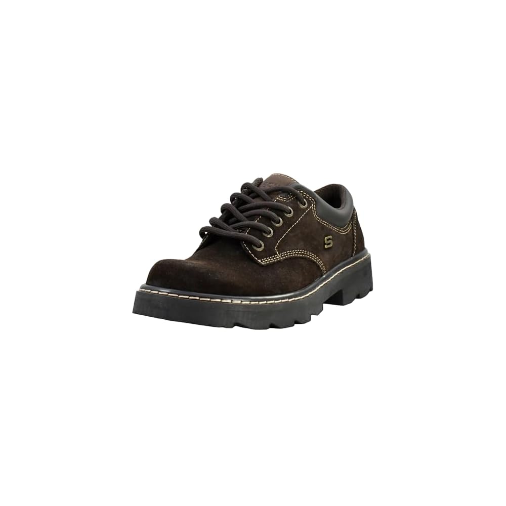 Chocolate Suede Leather
