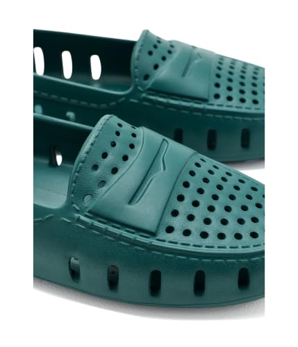 Teal/Black