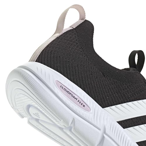Black/White/Almost Pink