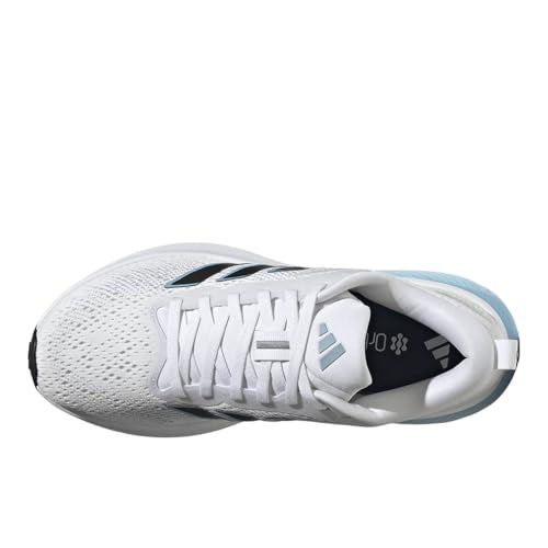 White/Black/Clear Blue