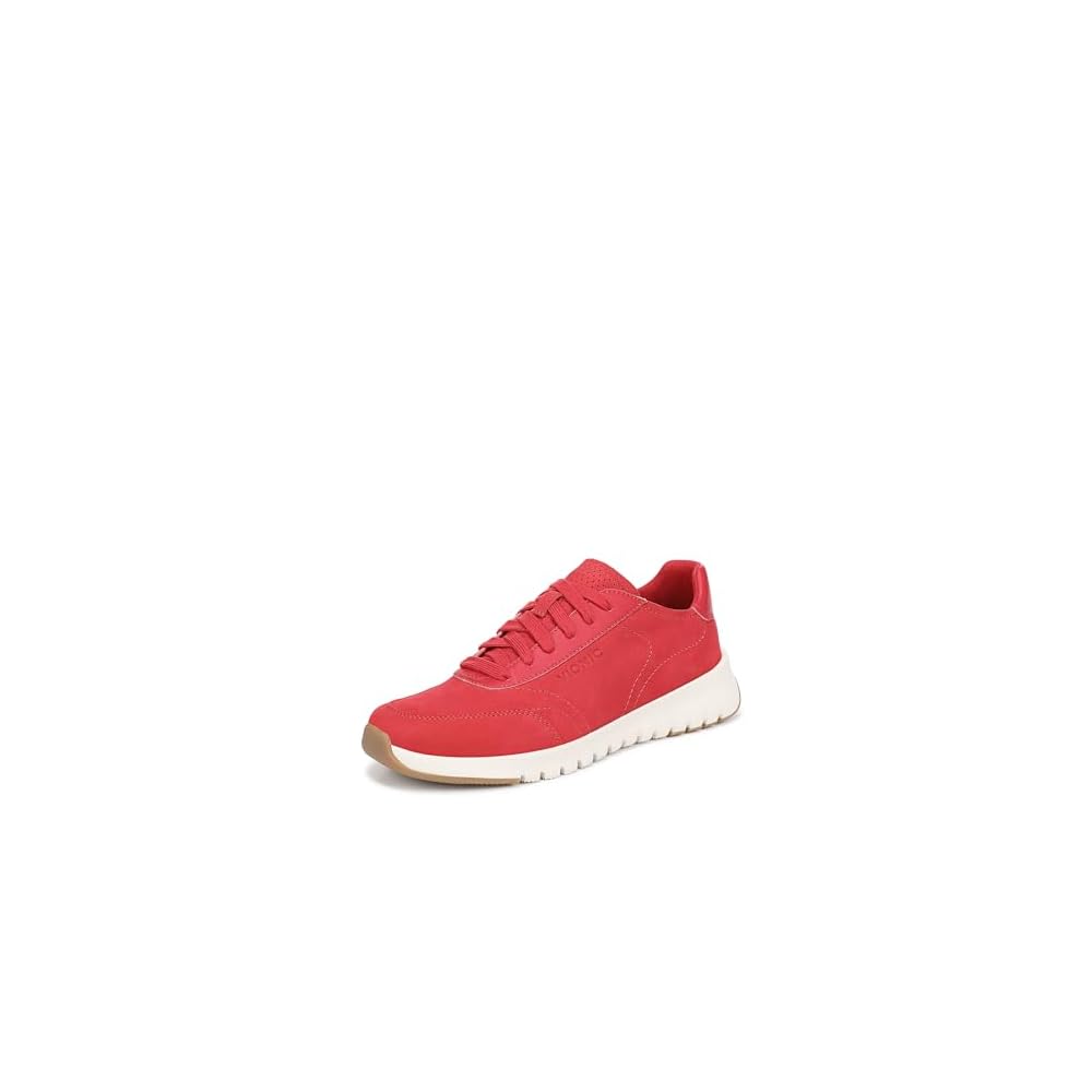 Varsity Red Suede/Leather