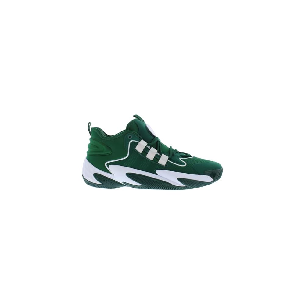 Dark Green/Footwear White/Dark Green-green
