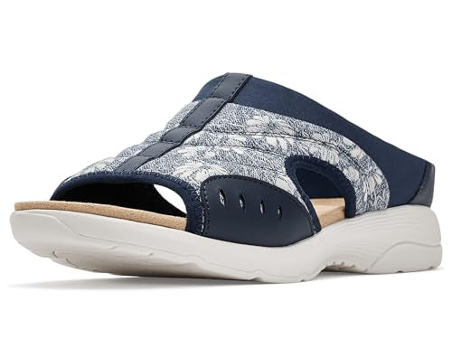 Dark Blue Floral Multi