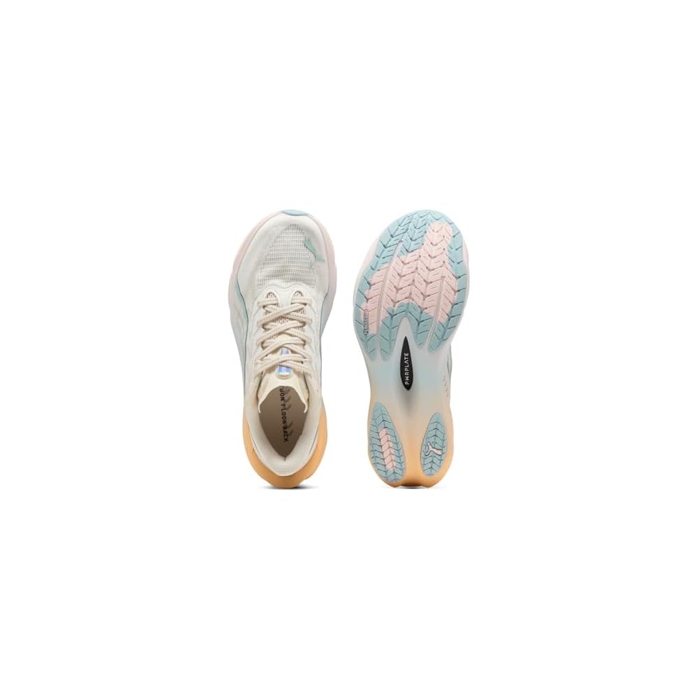 Warm White-lucite-vapor Gray