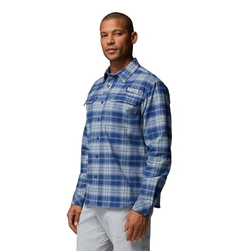 Carbon Sheer Plaid
