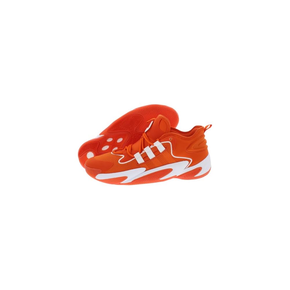 Team Orange/Footwear White