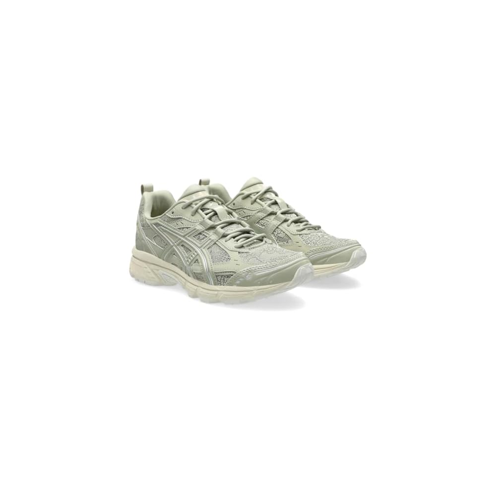 Dried Leaf Green/Pure Silver