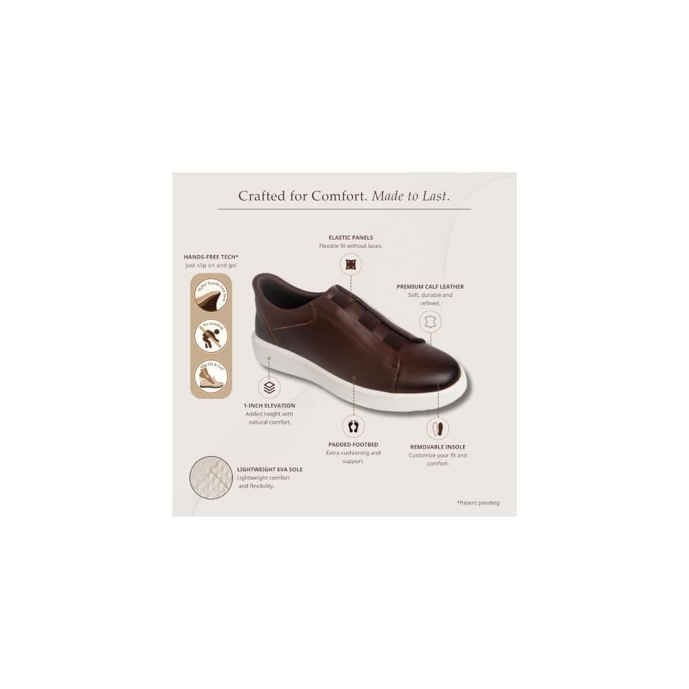 Brown Napa Leather