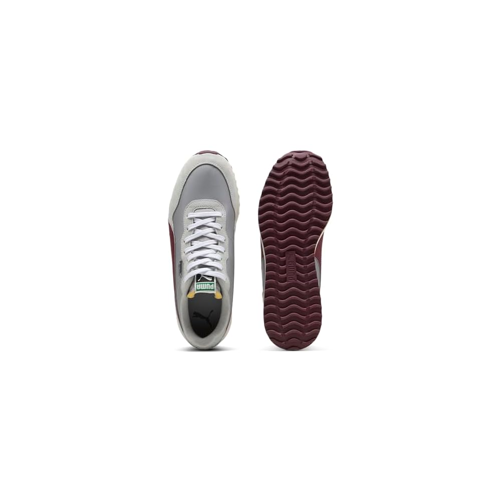 Ash Gray-ruby Shimmer-frosted Ivory