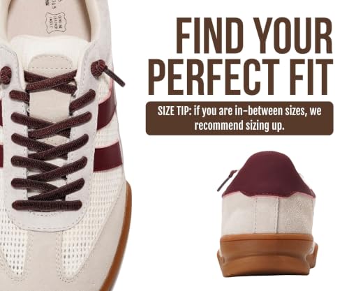 Burgundy Suede