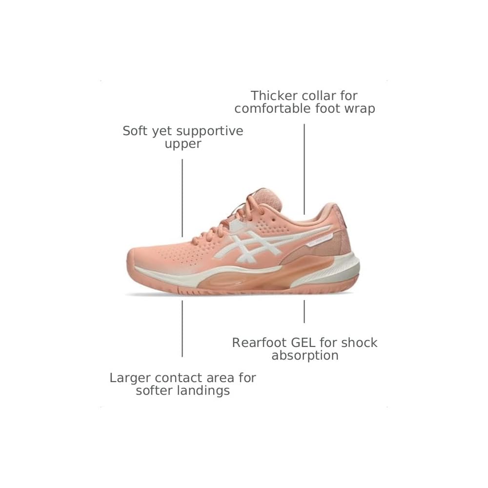 Cantaloupe/White