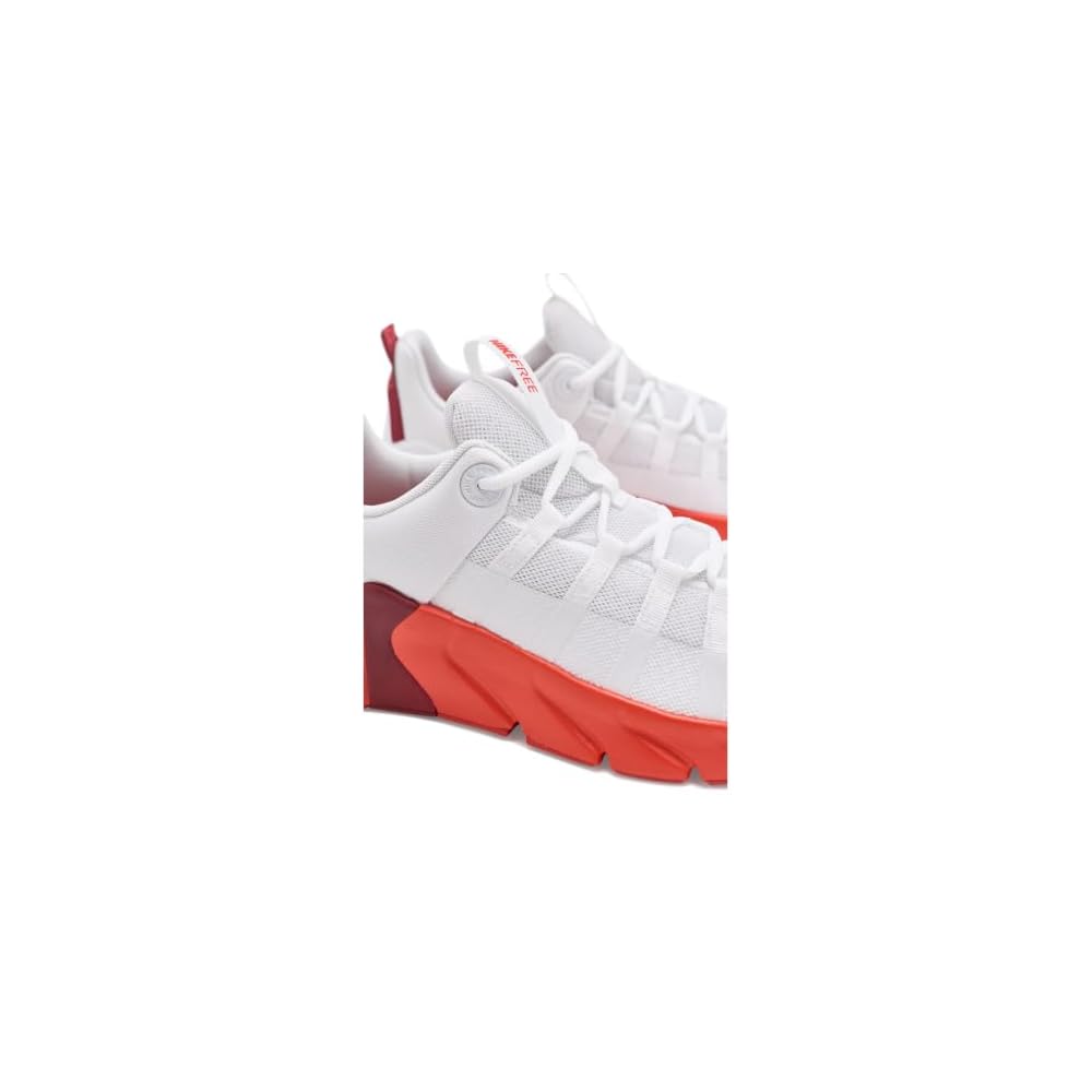 White/White/Picante Red/Tough Red
