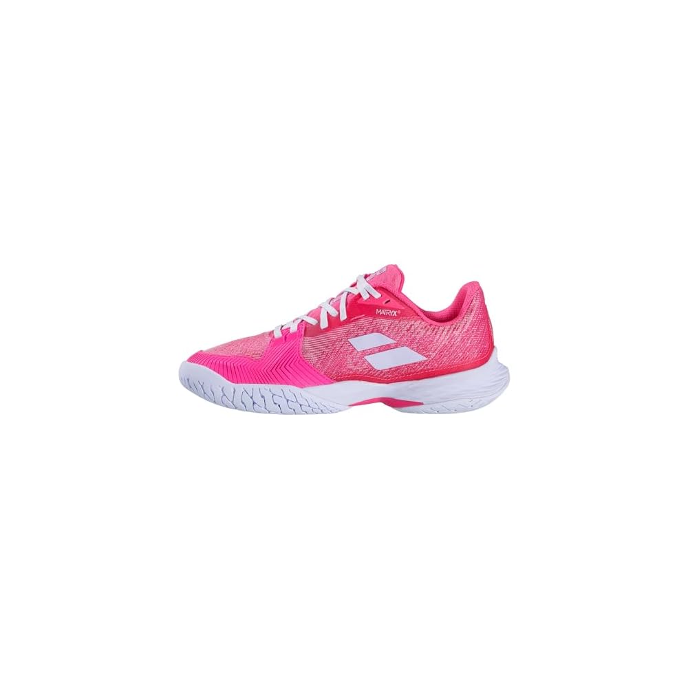 Pink/White