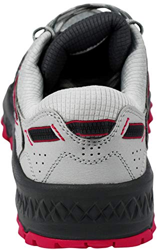 Grey/Magenta