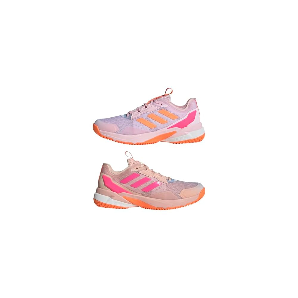 Clear Pink/Lucid Pink/Blush Pink