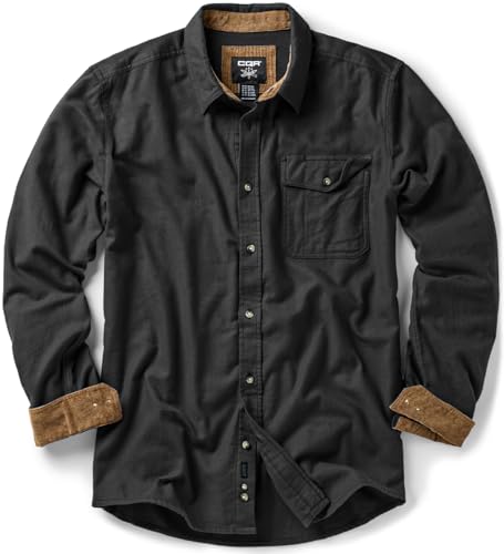 Corduroy Black