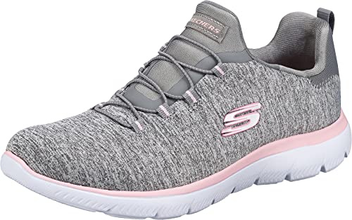 Grey/Light Pink