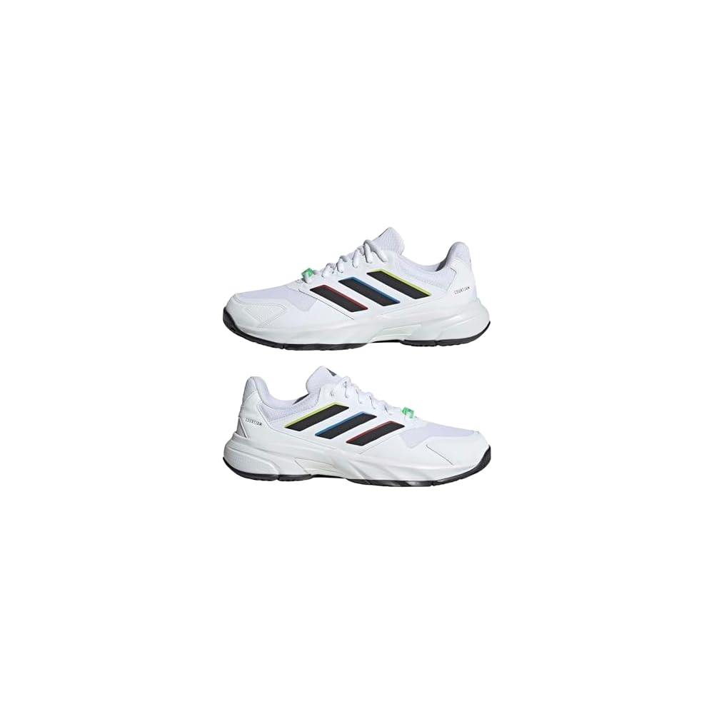 White/Black/White