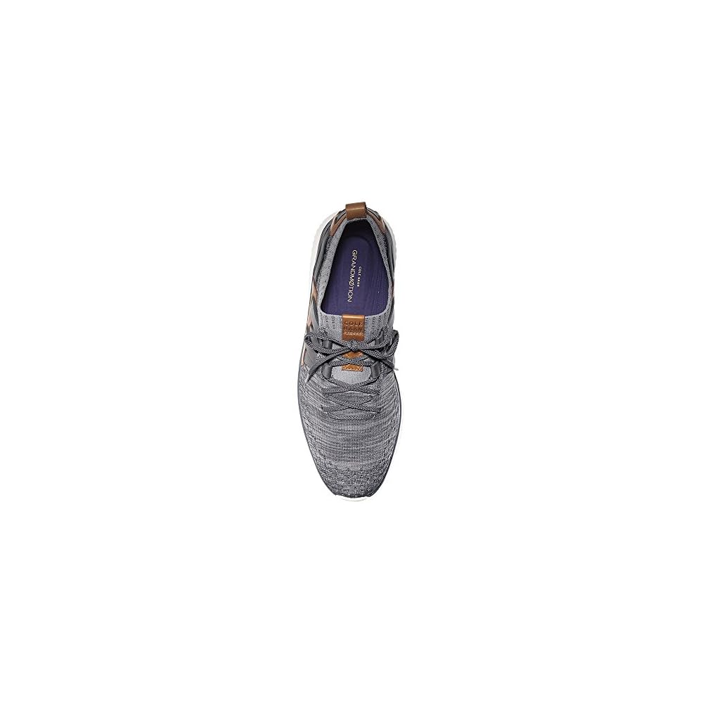 Magnet/Ironstone Knit