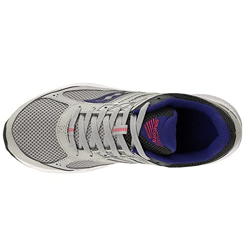 Grey/Purple