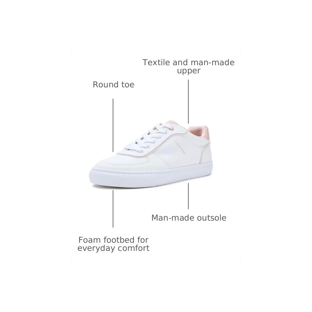 White Denim/Light Pink 141