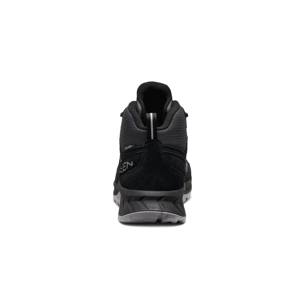 Black/Steel Grey