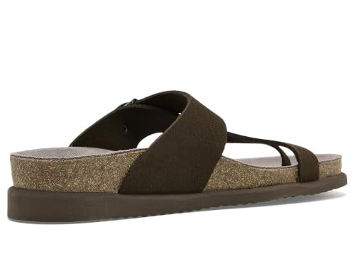 Moss - Suede Leather