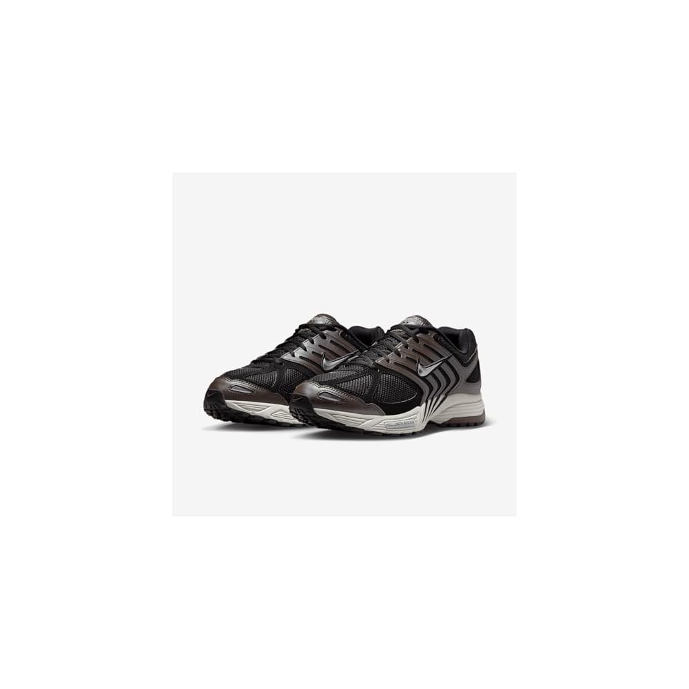 Baroque Brown/Light Bone/Black/Metallic Silver