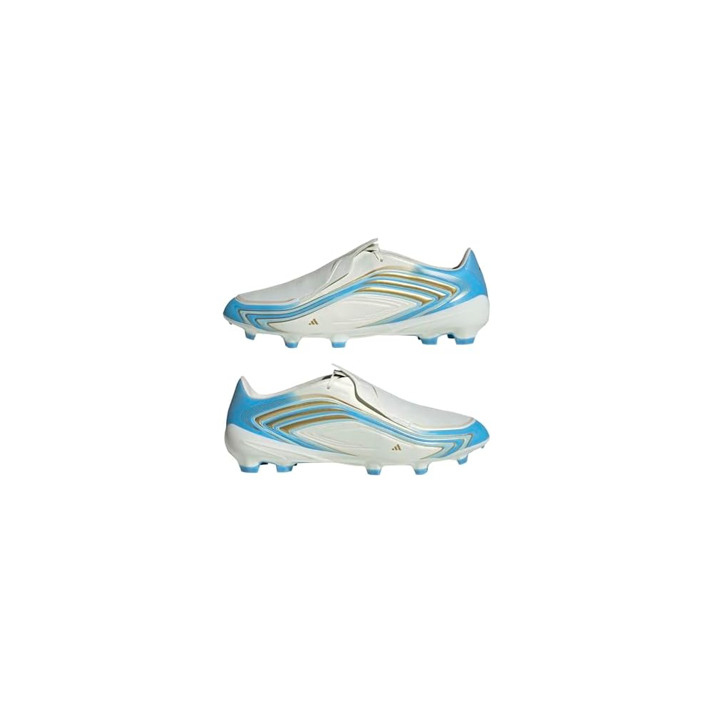 Ivory/Semi Blue Burst/Icey Blue