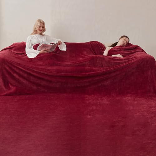 Burgandy Red