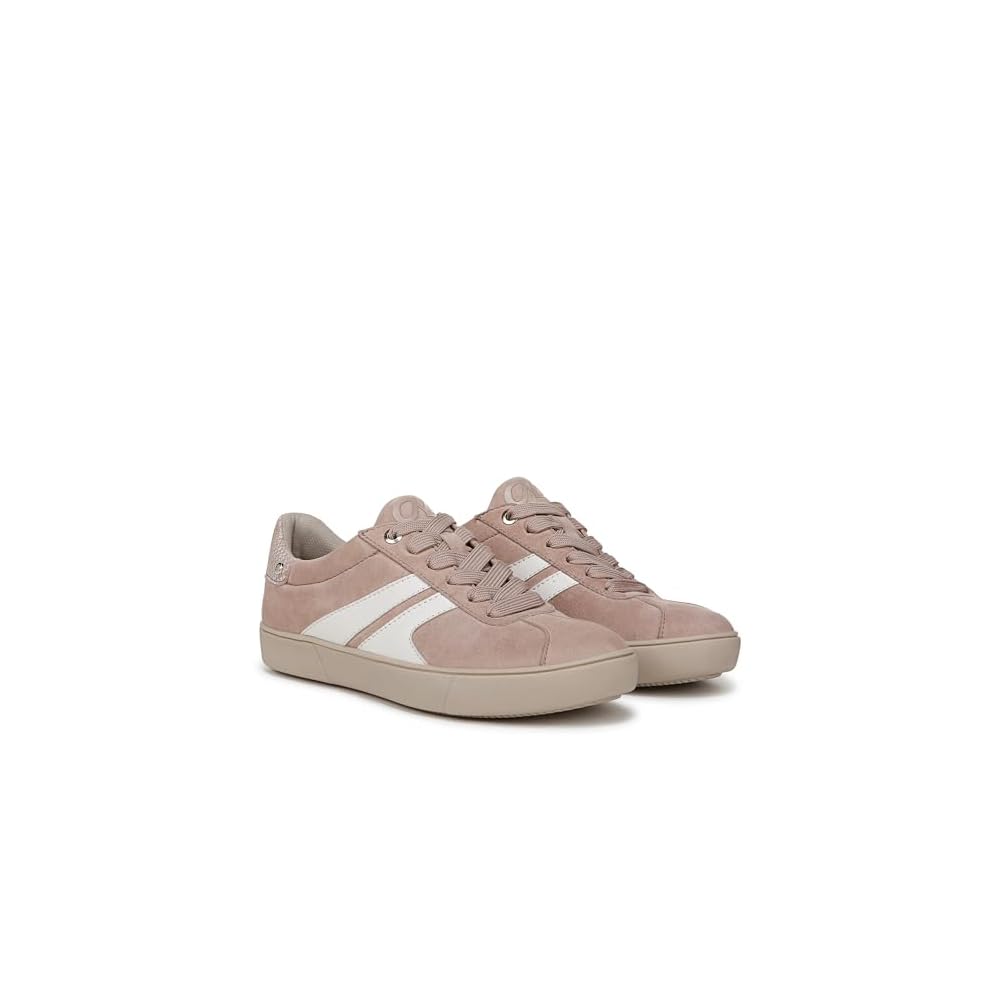 Taupe Tan Suede