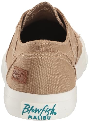 Warm Taupe Color Washed Canvas