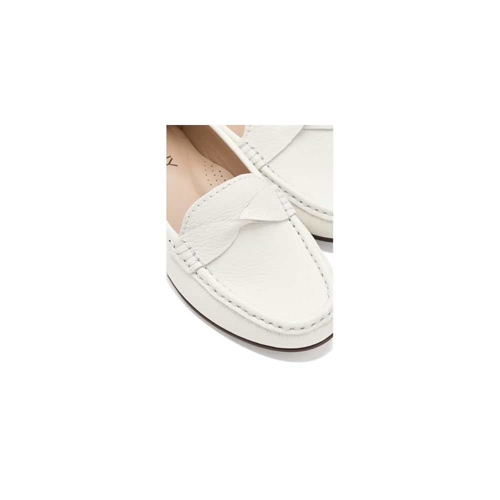 White Tumbled