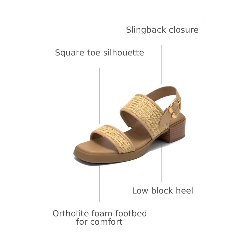 Natural/Beige Bisque Raffia