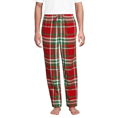 Compass Red/Emerald Plaid