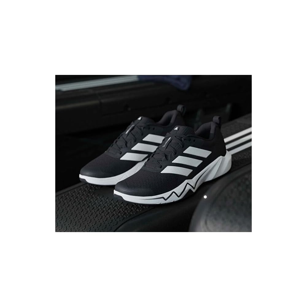 Black/White/White
