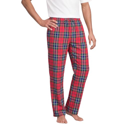 Compass Red/Pine Plaid
