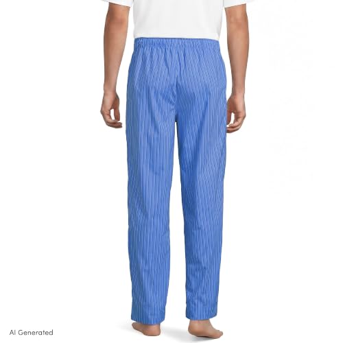 Clear Blue Stripe