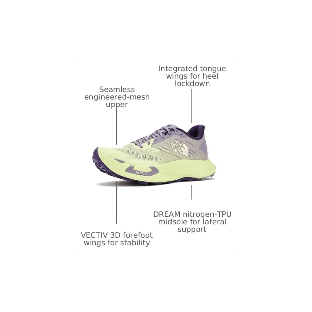 Transcendent Grey/Lemon Mist