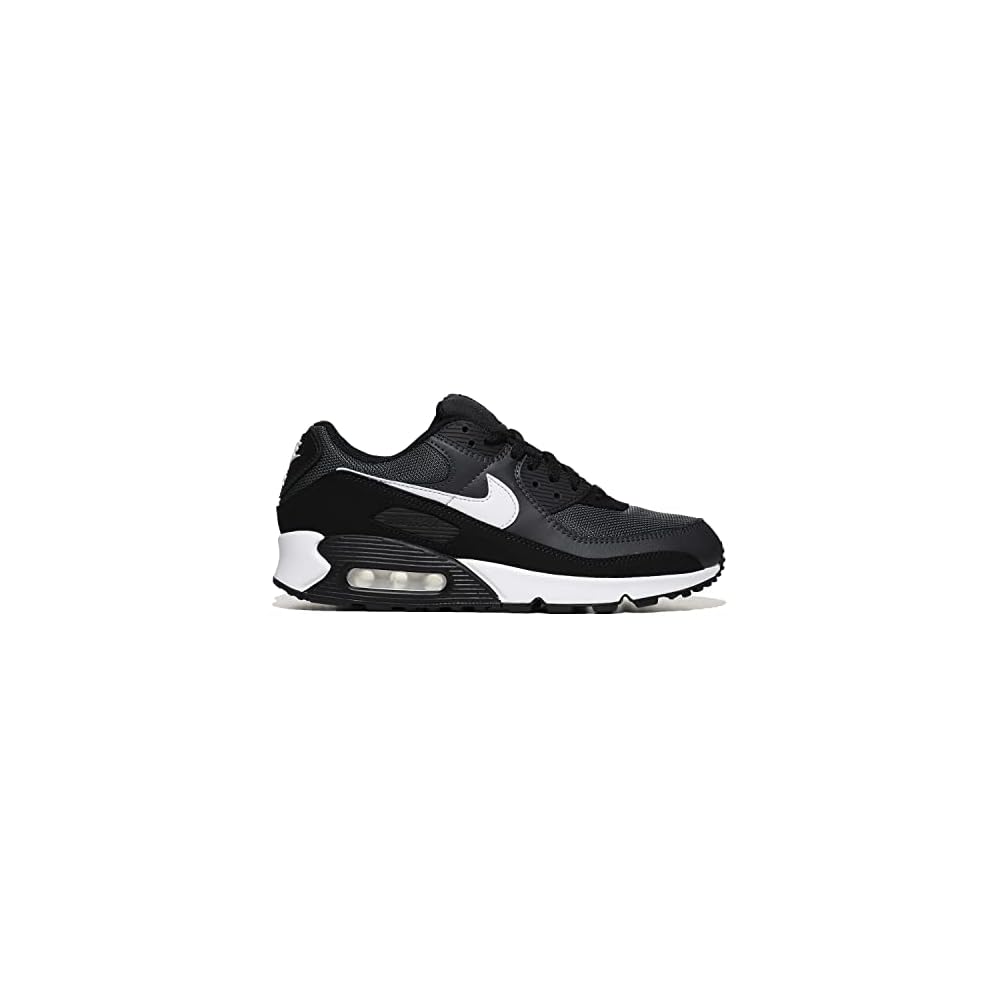 Iron Grey White Dk Smoke Grey Black