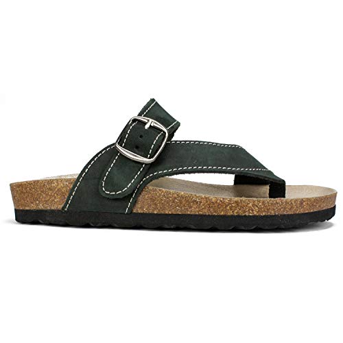 Black/Nubuk