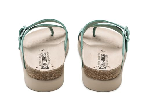 Light Grass - Leather