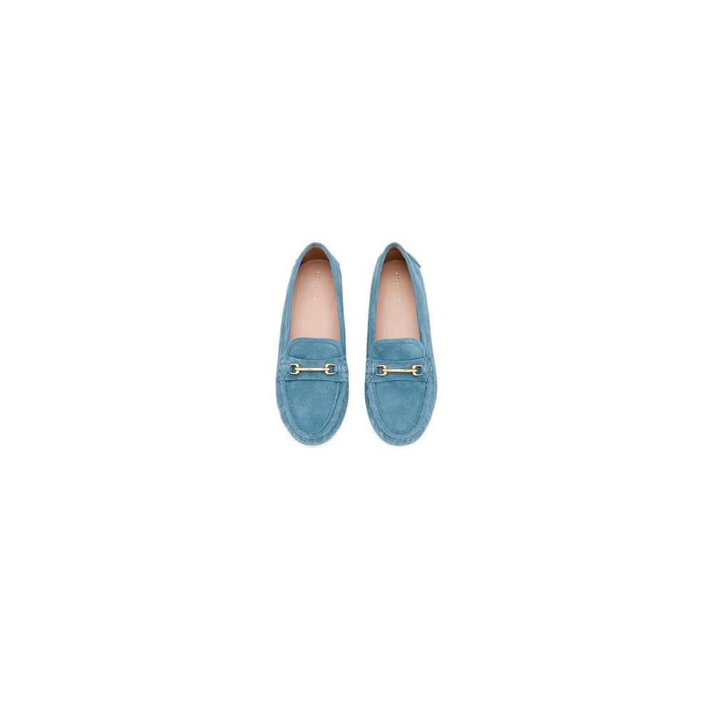 Provincial Blue Suede