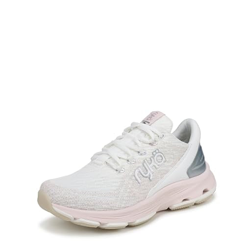 White/Pink