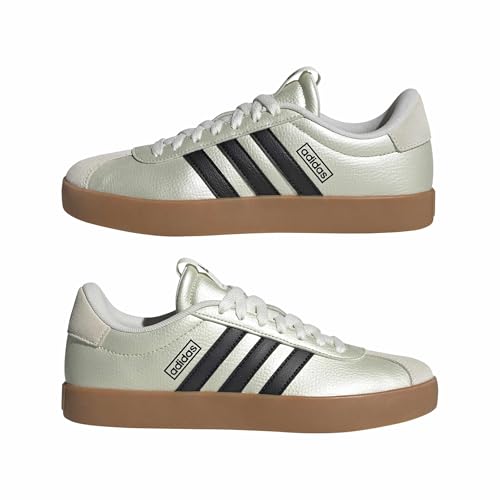 Ice Gold Metallic/Black/Off White
