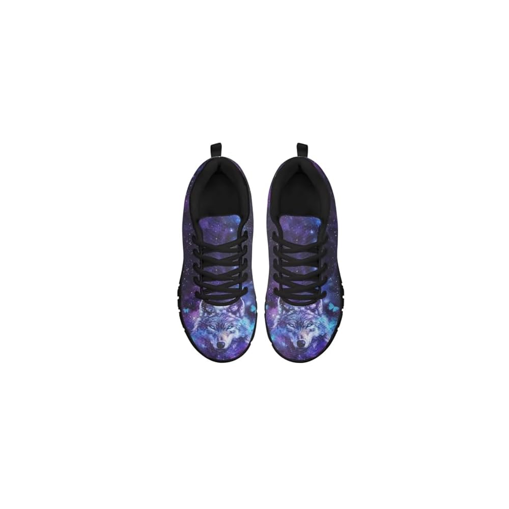 Wolf Galaxy