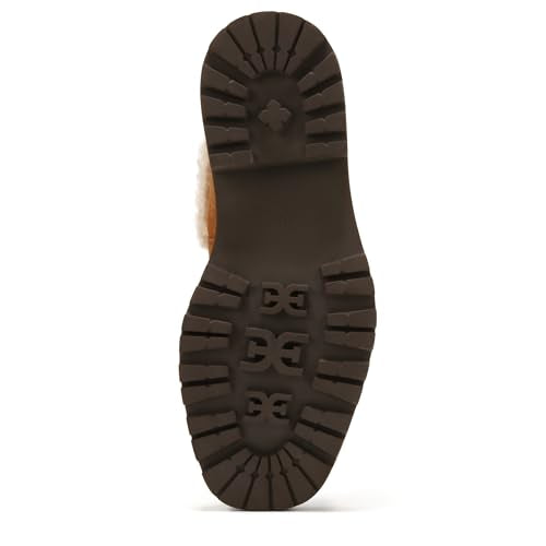 Frontier Brown Shearling