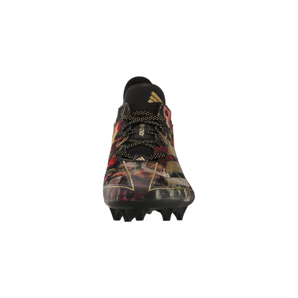Black/Gold Metallic/Black