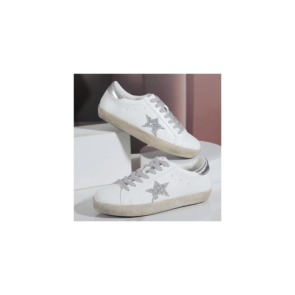 White/Silver Star